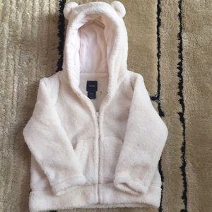 Cream GAP  Kids Sweater/Jacket Size 6-12 months